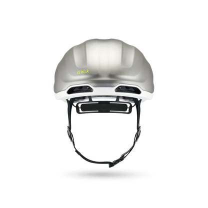 Fizik Kudo Road Aero Helmet with Light - Silver