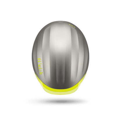 Fizik Kudo Road Aero Helmet with Light - Silver