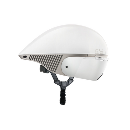 Fizik Kunee TT Helmet - White