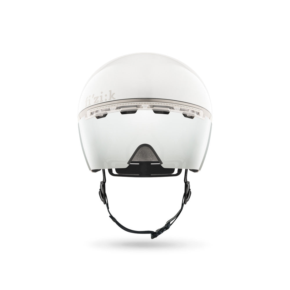 Fizik Kunee TT Helmet - White