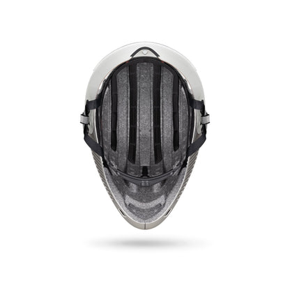 Fizik Kunee TT Helmet - White
