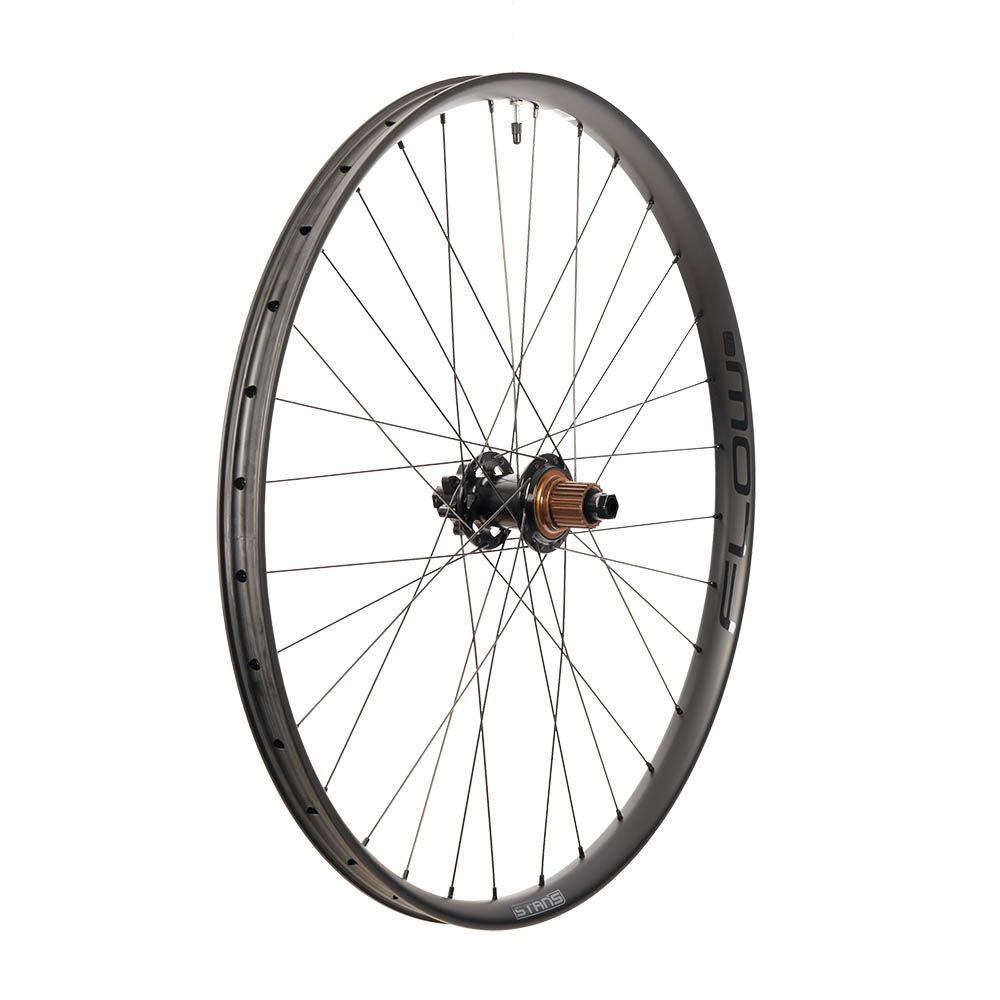 Stans No Tubes Flow CB7 29" MTB Wheelset - OE
