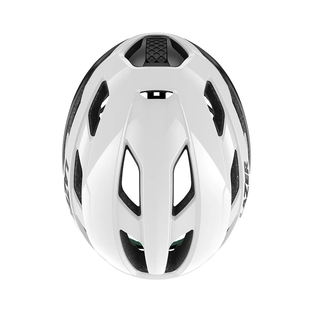 Lazer Strada Kineticore Road Helmet - White