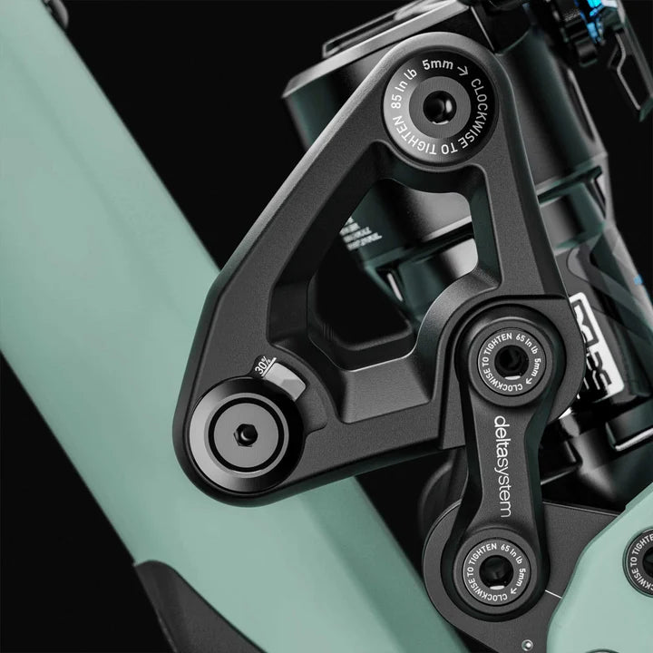 Evil Bikes Following LS 29 - GX - Foam Roller