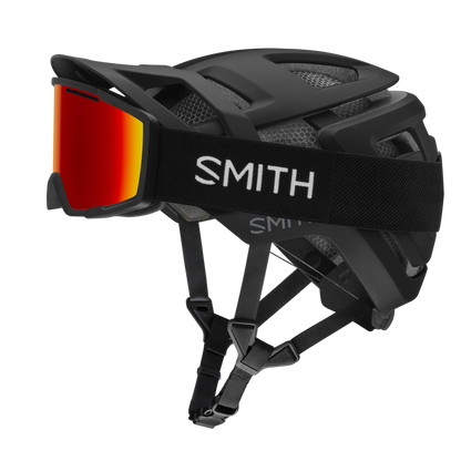 Smith Forefront 3 MIPS MTB Helmet - Matt Black