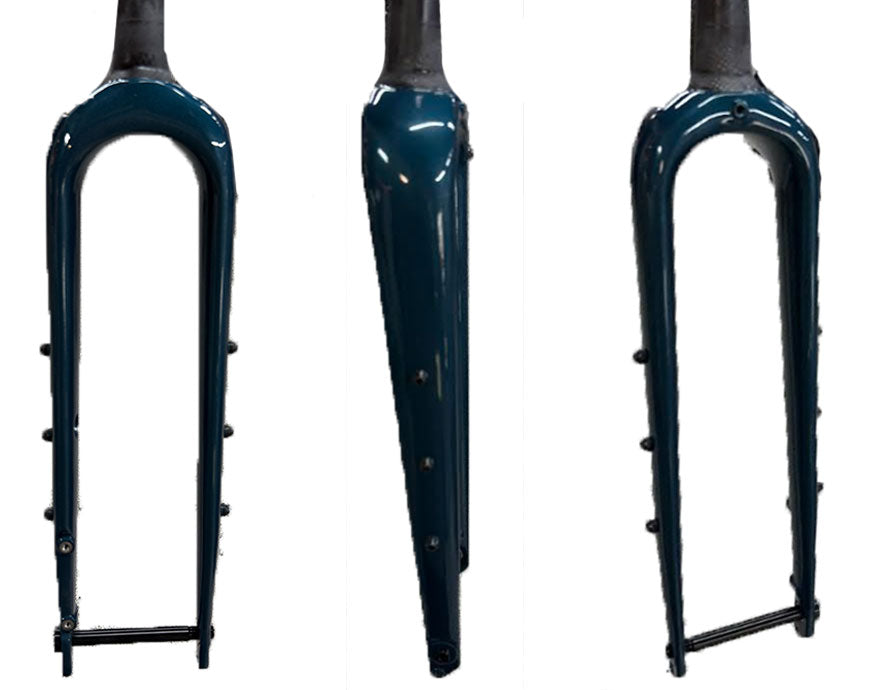 Marin Nicasio 2 700c - Fork - Blue