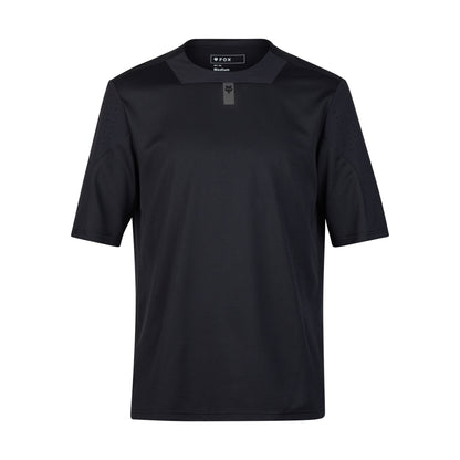 Fox Racing Defend Short Sleeve MTB Jersey - Black