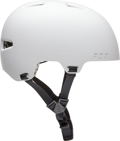 Fox Racing Flight Pro Dirt Jump Helmet - Youth - White - 2023