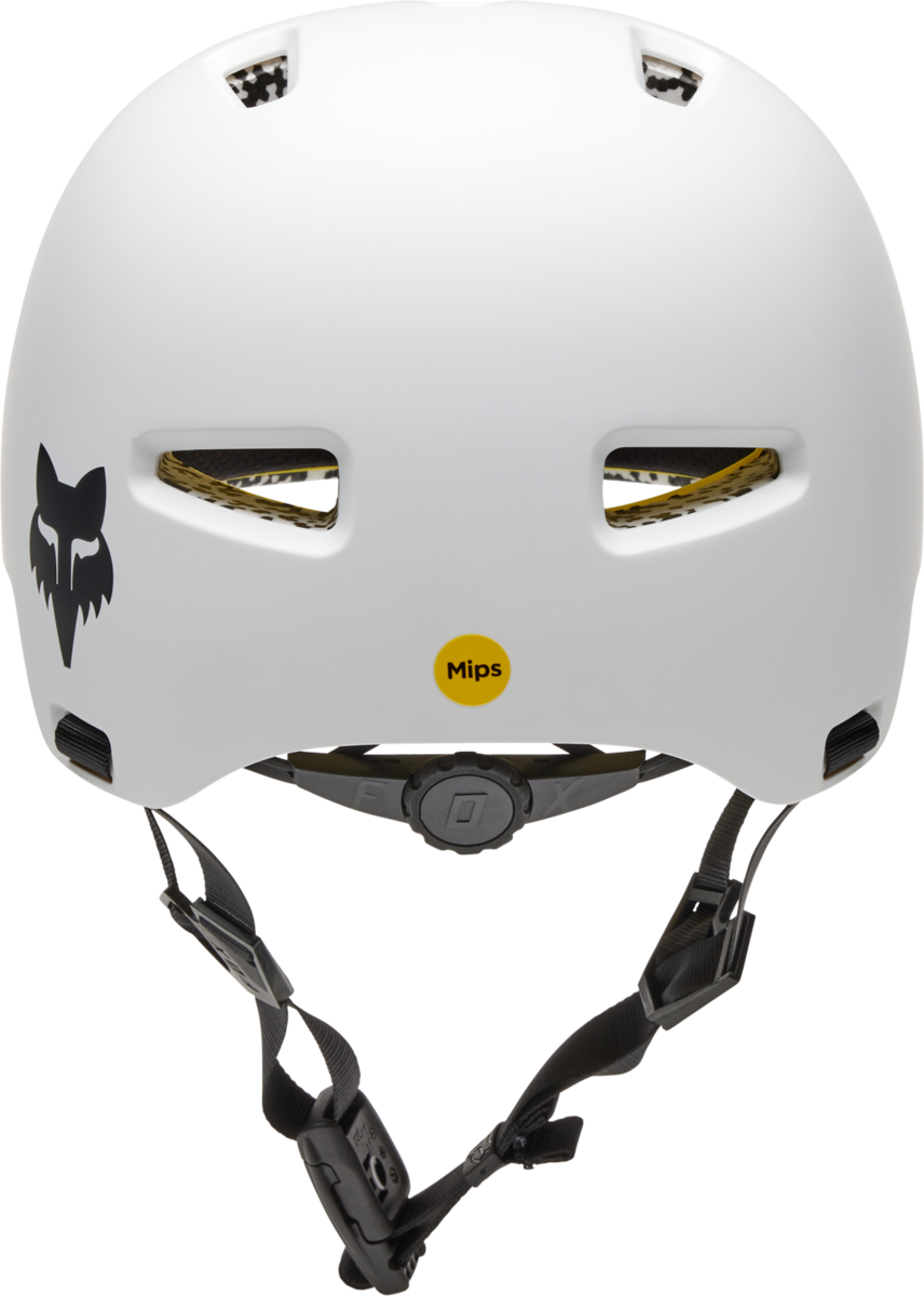 Fox Racing Flight Pro Dirt Jump Helmet - Youth - White - 2023