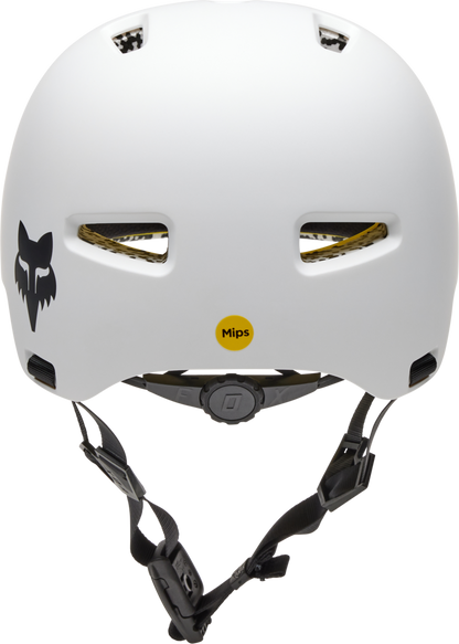 Fox Racing Flight Pro Dirt Jump Helmet - Youth - White - 2023
