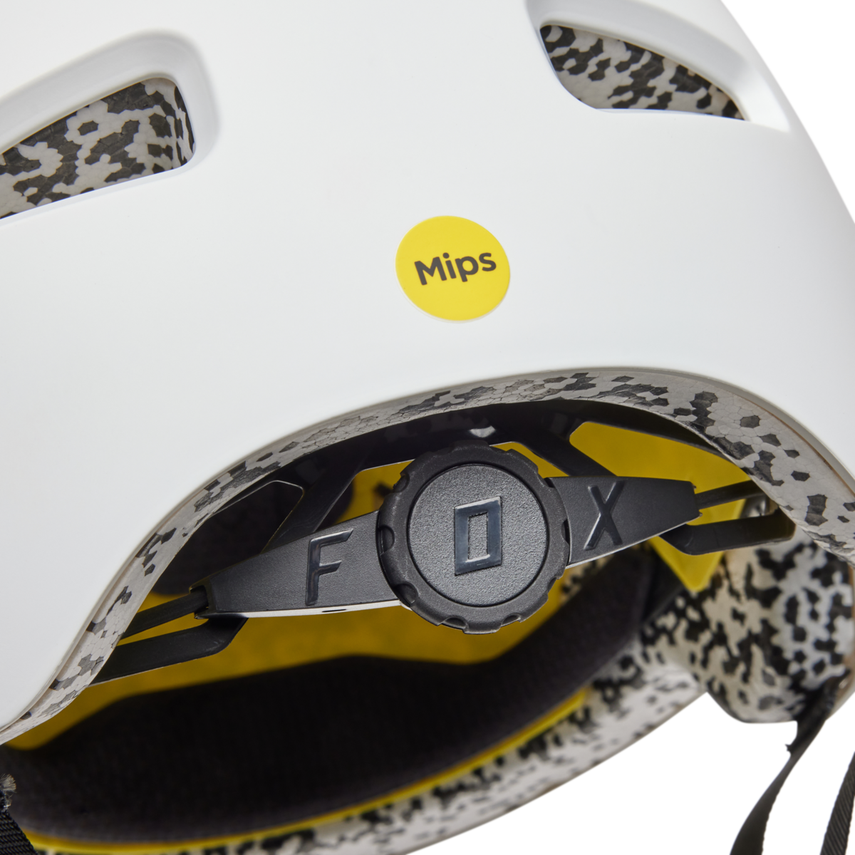 Fox Racing Flight Pro Dirt Jump Helmet - Youth - White - 2023