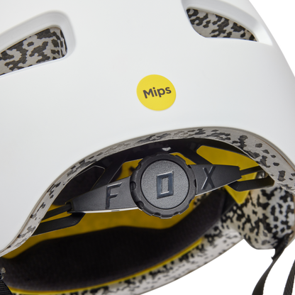 Fox Racing Flight Pro Dirt Jump Helmet - Youth - White - 2023