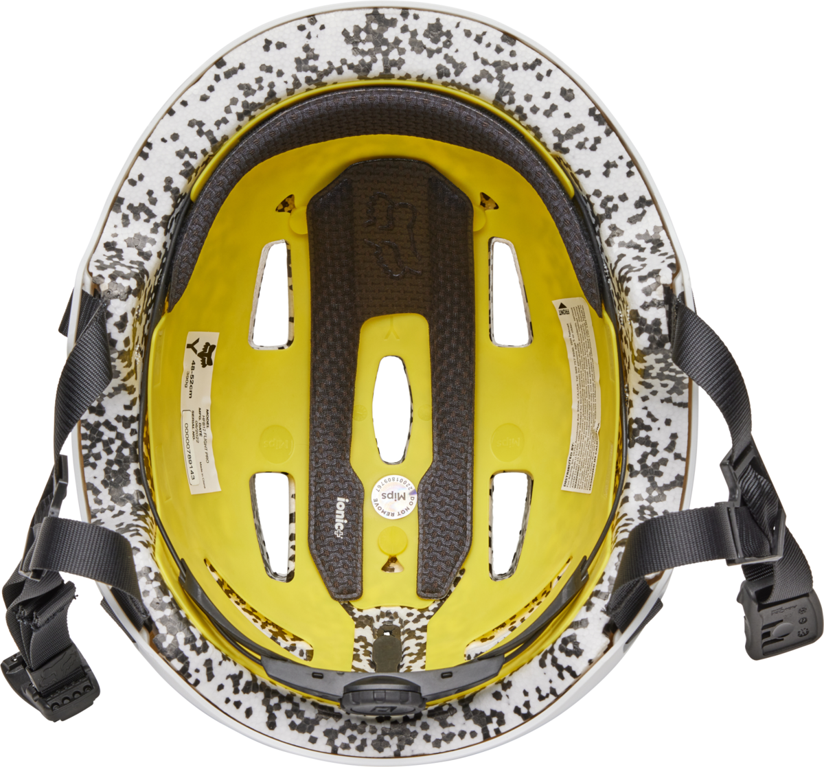 Fox Racing Flight Pro Dirt Jump Helmet - Youth - White - 2023