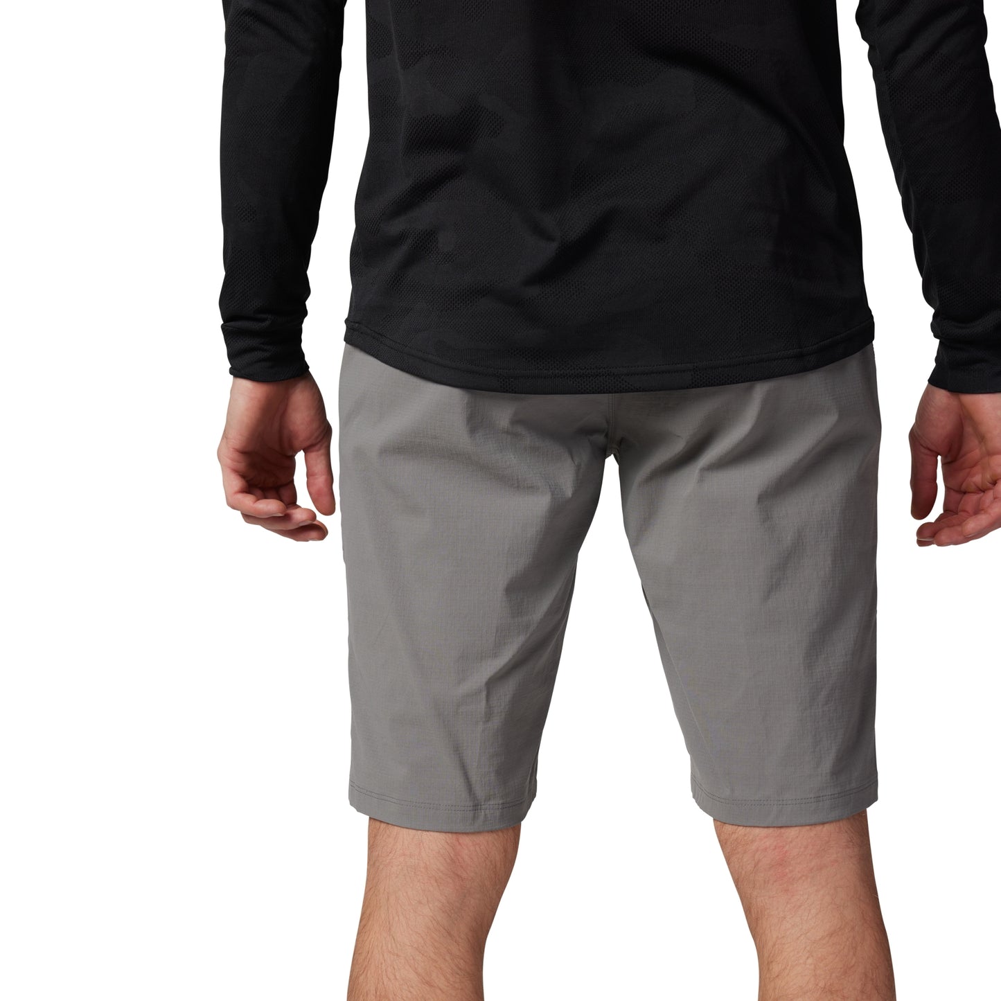 Fox Racing Ranger MTB Short - With Liner - Pewter