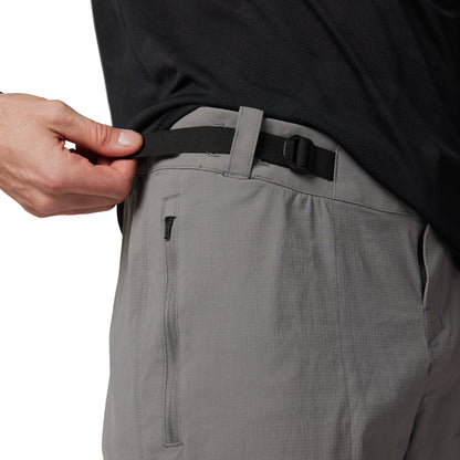 Fox Racing Ranger MTB Short - With Liner - Pewter
