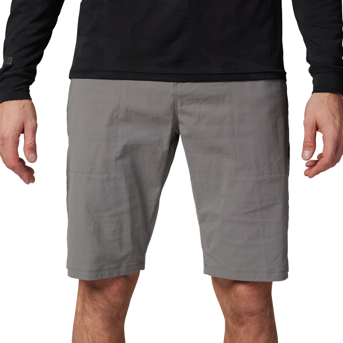 Fox Racing Ranger MTB Short - With Liner - Pewter