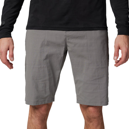 Fox Racing Ranger MTB Short - With Liner - Pewter
