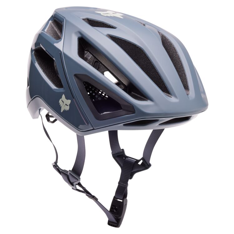 Fox Racing Crossframe Pro MTB Helmet - Solids - Graphite