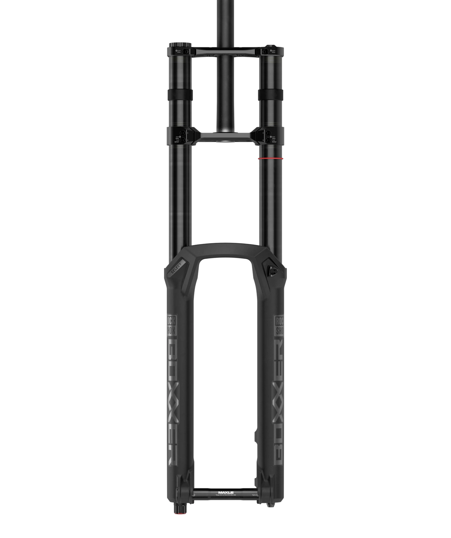 RockShox BoXXer Select 200 29" 20TAx110 - Black