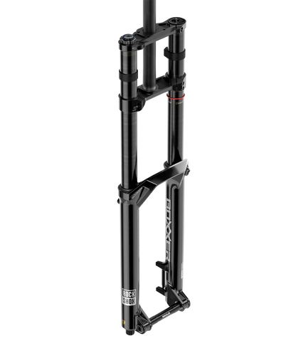 RockShox BoXXer Ultimate Charger 3.2 RC2 200 27.5" 20TAx110 - Gloss Black