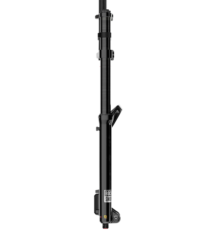 RockShox BoXXer Ultimate Charger 3.2 RC2 200 27.5" 20TAx110 - Gloss Black
