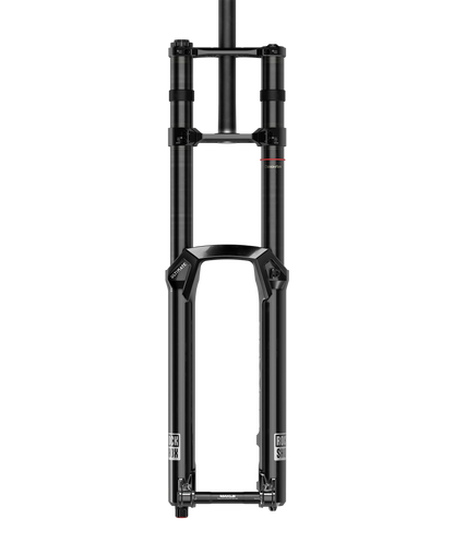 RockShox BoXXer Ultimate Charger 3.2 RC2 200 27.5" 20TAx110 - Gloss Black