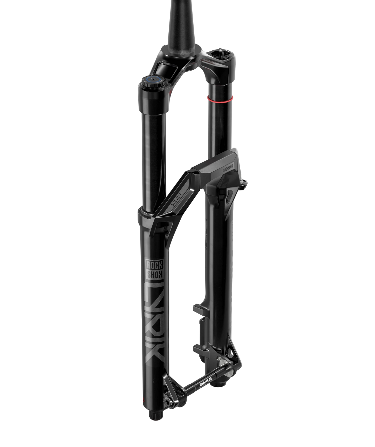 RockShox Lyrik Select 140mm 29" 15TAx110 - Black