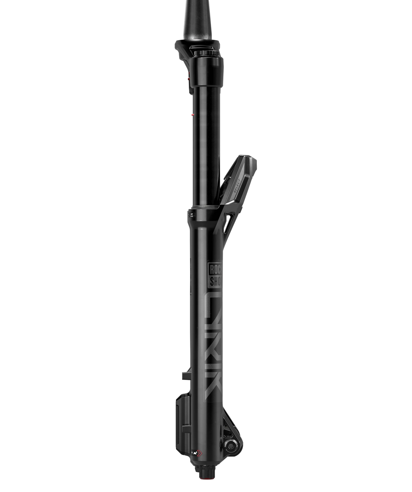 RockShox Lyrik Select 140mm 29" 15TAx110 - Black