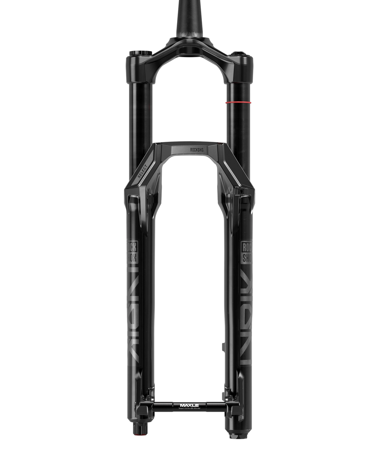 RockShox Lyrik Select 140mm 29" 15TAx110 - Black