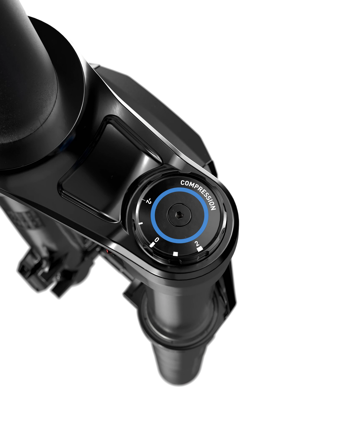 RockShox Lyrik Select 140mm 29" 15TAx110 - Black