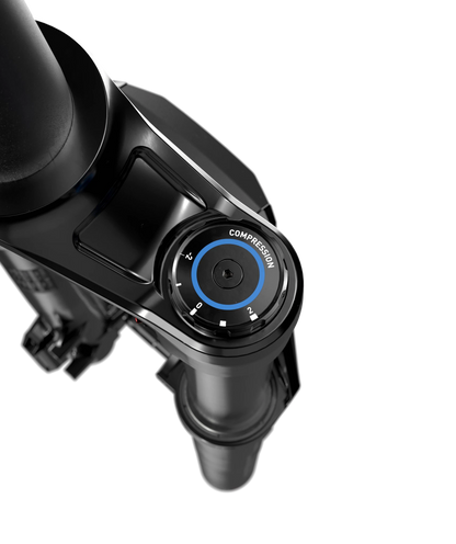 RockShox Lyrik Select 140mm 29" 15TAx110 - Black