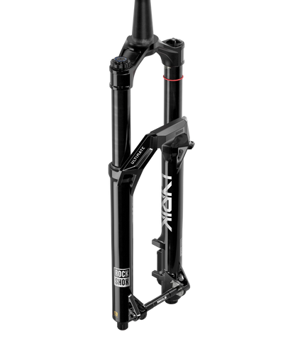 RockShox Lyrik Ultimate Charger 3.2 RC2 150 29" 15TAx110 - Gloss Black