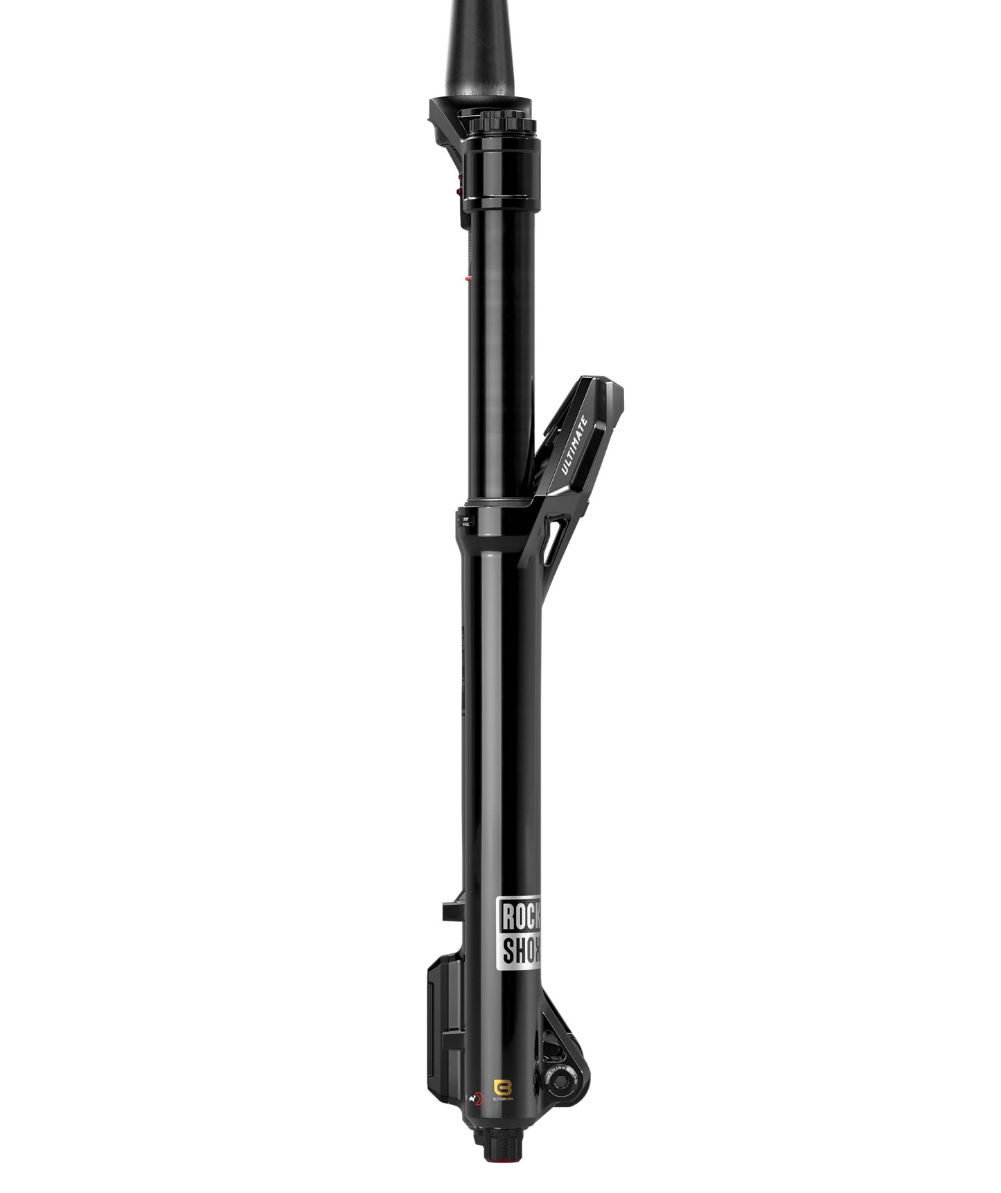 RockShox Lyrik Ultimate Charger 3.2 RC2 150 29" 15TAx110 - Gloss Black