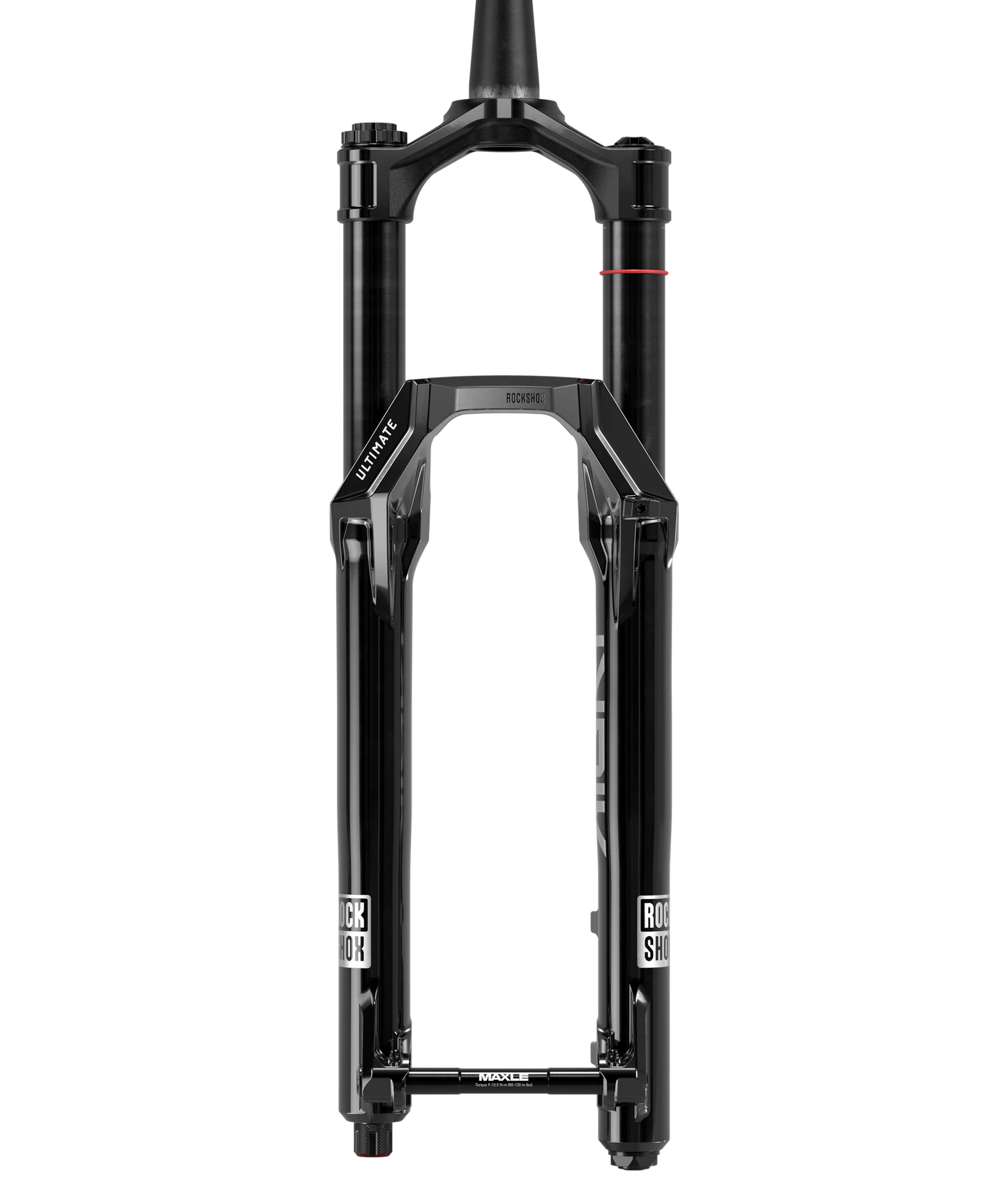 RockShox Lyrik Ultimate Charger 3.2 RC2 150 29" 15TAx110 - Gloss Black