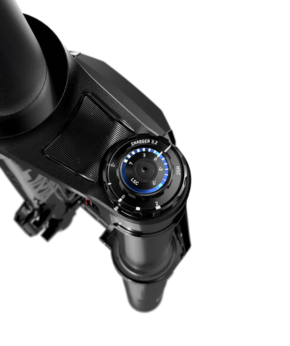 RockShox Lyrik Ultimate Charger 3.2 RC2 150 29" 15TAx110 - Gloss Black