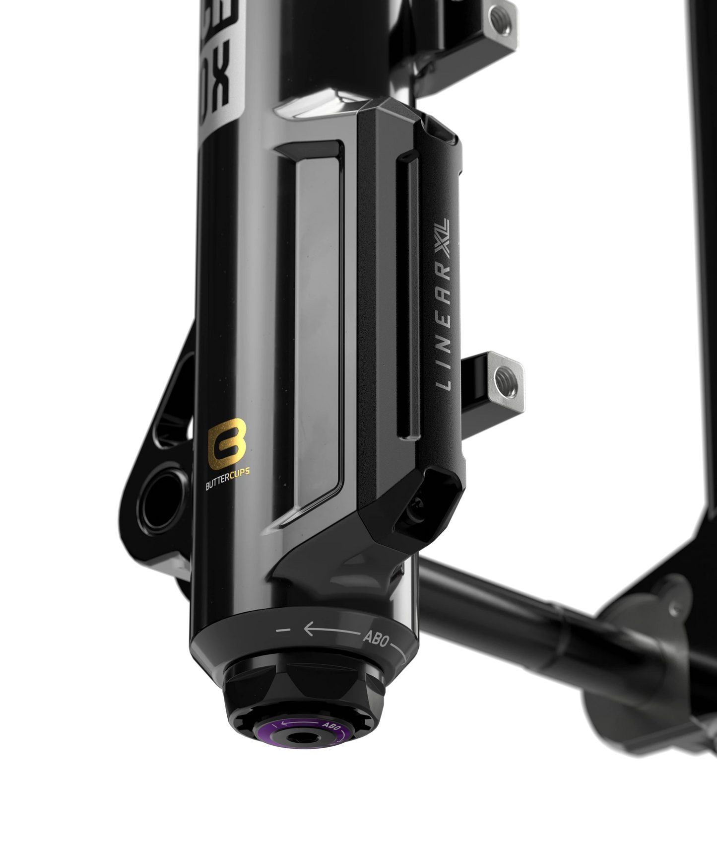 RockShox Lyrik Ultimate Charger 3.2 RC2 150 29" 15TAx110 - Gloss Black