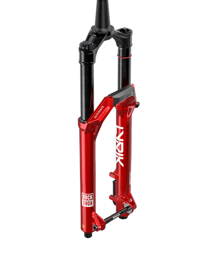 RockShox Lyrik Ultimate Charger 3.2 RC2 160 29" 15TAx110 - Electric Red