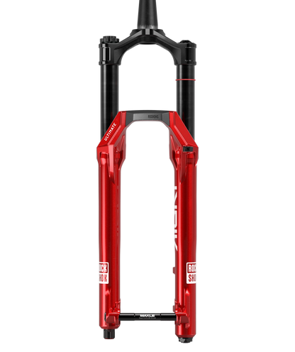 RockShox Lyrik Ultimate Charger 3.2 RC2 160 29" 15TAx110 - Electric Red