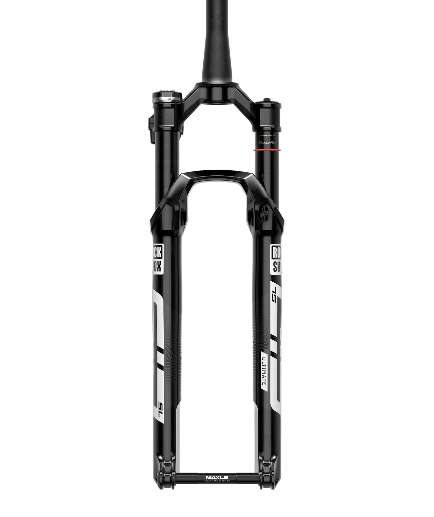 RockShox SID SL Ult Flight Att Race Day 100 29" 15TAx110 - 3P Crown - Gloss Black