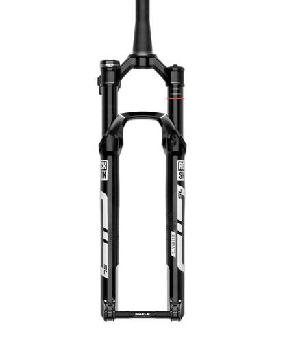 RockShox SID SL Ult Flight Att Race Day 100 29" 15TAx110 - 3P Crown - Gloss Black