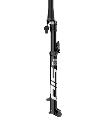 RockShox SID SL Ult Flight Att Race Day 100 29" 15TAx110 - 3P Crown - Gloss Black