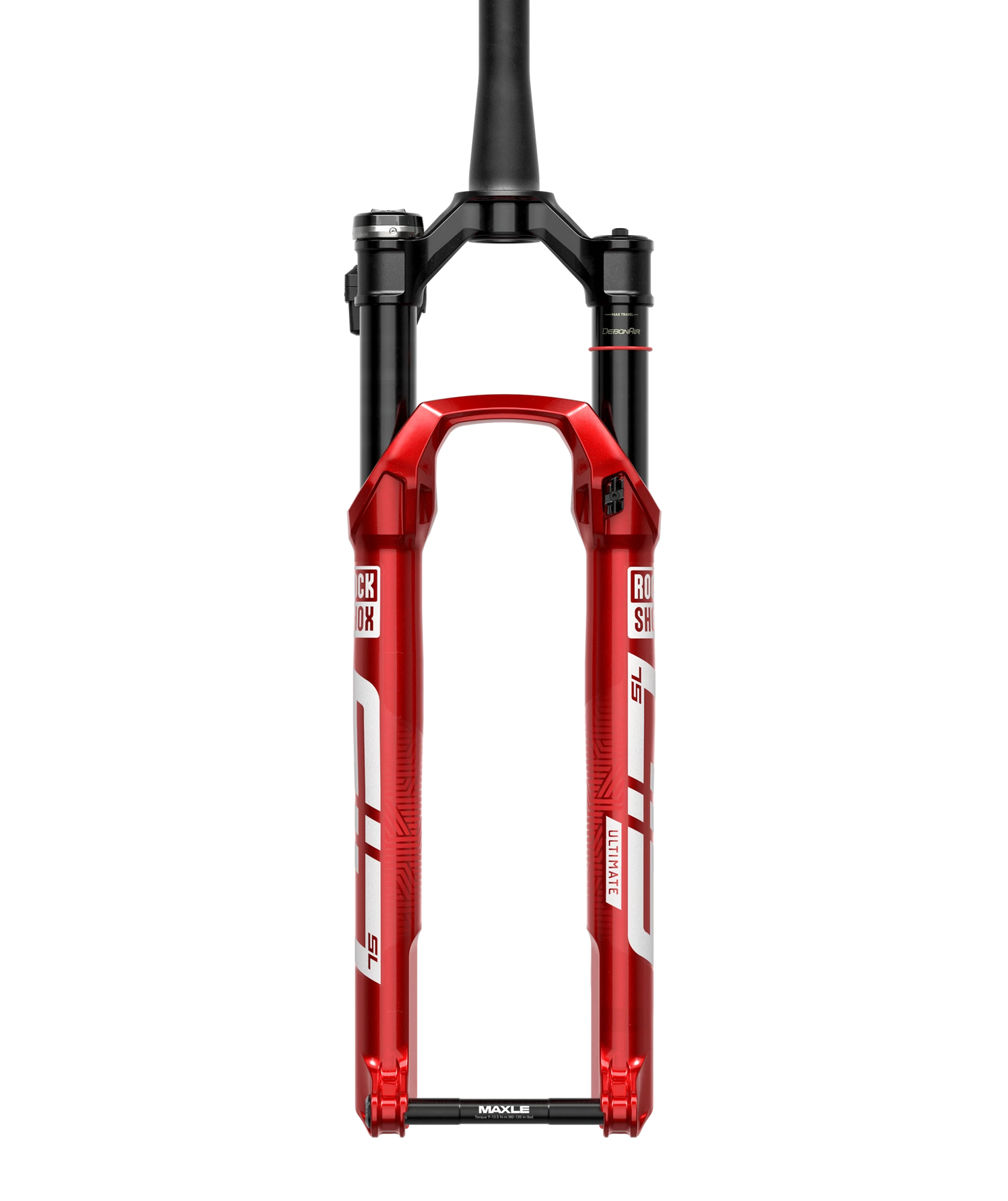 RockShox SID SL Ult Flight Att Race Day 110 29" 15TAx110 - 3P Crown - Electric Red