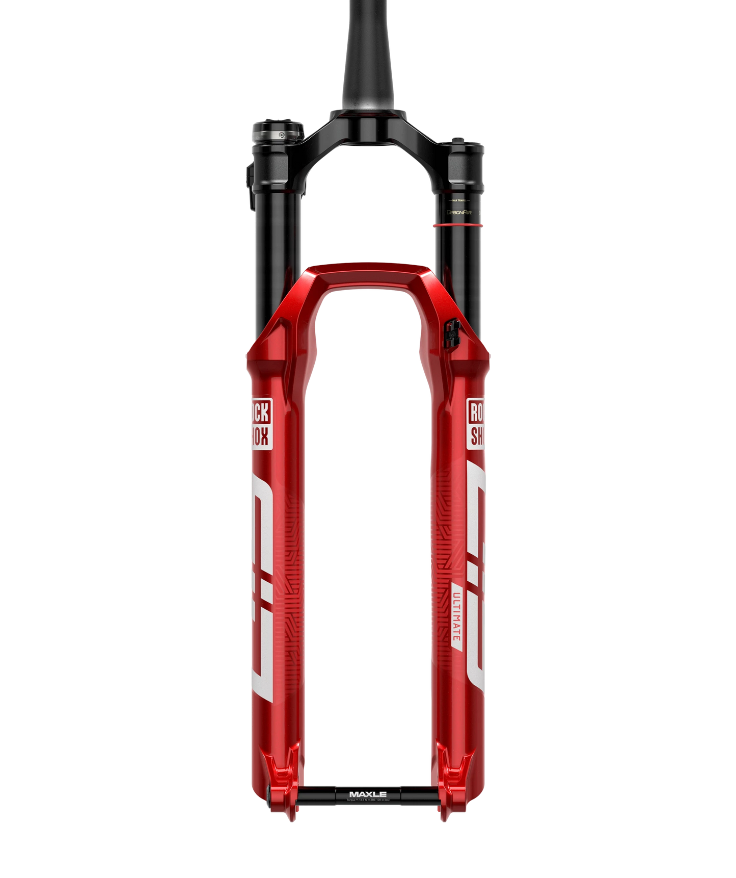 RockShox SID Ultimate Flight Att Race Day 120 29" 15TAx110 - 3P Crown - Electric Red