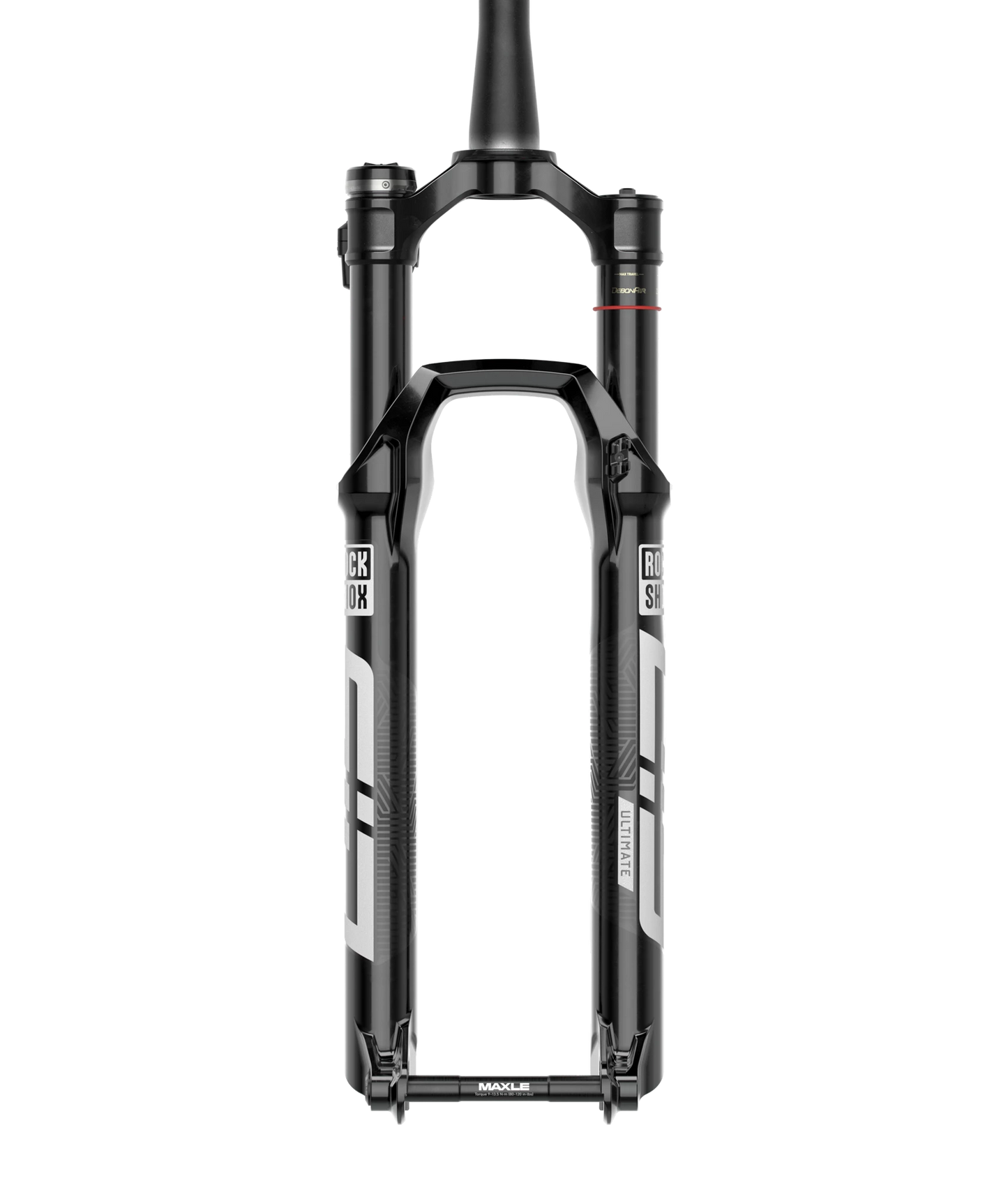 RockShox SID Ultimate Flight Att SBC Race Day 120 29" 15TAx110 - 3P Crown - Gloss Black