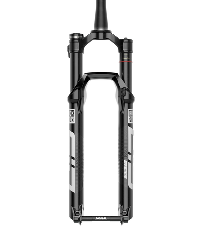 RockShox SID Ultimate Flight Att SBC Race Day 120 29" 15TAx110 - 3P Crown - Gloss Black