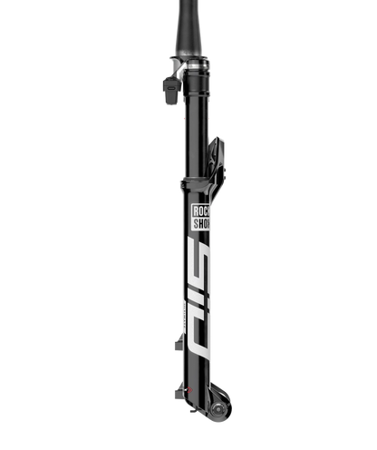 RockShox SID Ultimate Flight Att SBC Race Day 120 29" 15TAx110 - 3P Crown - Gloss Black