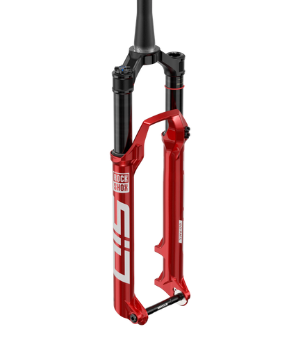 RockShox SID Ultimate Race Day 120 29" 15TAx110 - 2P Remote - Electric Red