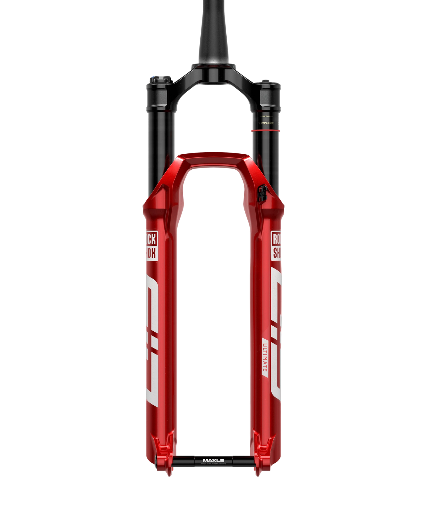 RockShox SID Ultimate Race Day 120 29" 15TAx110 - 3P Crown - Electric Red