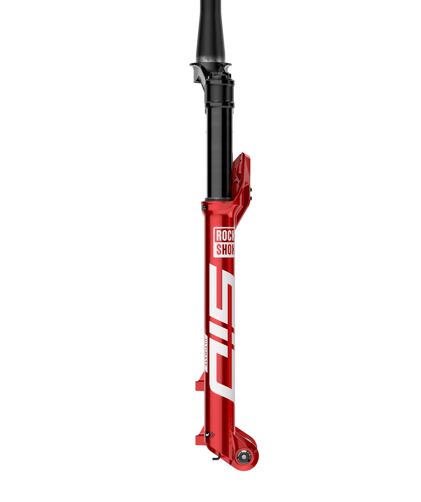 RockShox SID Ultimate Race Day 120 29" 15TAx110 - 3P Remote - Electric Red
