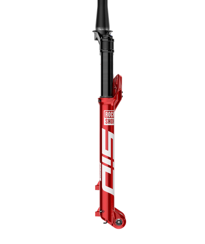 RockShox SID Ultimate Race Day 120 29" 15TAx110 - 3P Remote - Electric Red